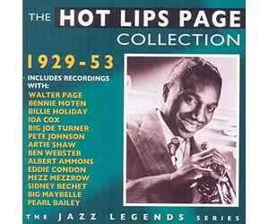 Sidney Bechet - The Hot Lips Page Collection 1929-53