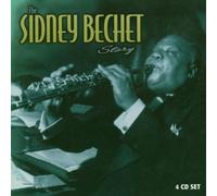 Sidney Bechet - The Sidney Bechet Story (4CD)