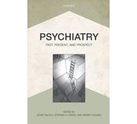 Sidney Bloch Psychiatry (Tascabile)