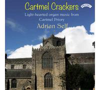 Sidney Campbell Cartmel Crackers: Light-hearted Organ Music from Cartmel Pr (CD)