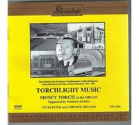 Sidney Church - Torchlight Music - Sidney Torch at the Organ (Wurlitzer & Christie Organs)(STE 1005)