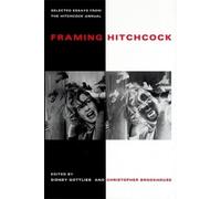 Sidney Gottlieb Framing Hitchcock (Tascabile)