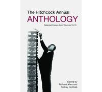 Sidney Gottlieb The Hitchcock Annual Anthology - Selected Ess (Copertina rigida)