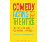 Sidney Homan Brian Rhinehart Comedy Acting for Theatre (Tascabile)