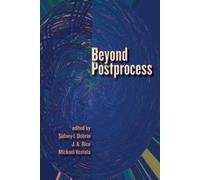 Sidney I. Dobrin Beyond Postprocess (Tascabile)