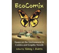 Sidney I. Dobrin EcoComix (Tascabile)