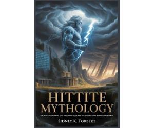 Sidney K. Torbe HITTITE MYTHOLOGY: The Forgotten Empire of a Thousan (Tascabile)