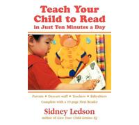 Sidney Ledson Teach Your Child to Read in Just Ten Minutes a Day (Tascabile)