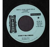 SIDNEY MCLEMORE - who'll give your child a name