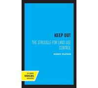 Sidney Plotkin Keep Out (Copertina rigida)