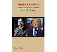 Sidney Plotkin Veblen’s America (Copertina rigida)