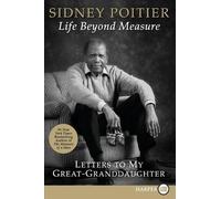 Sidney Poitier Life Beyond Measure LP (Tascabile)