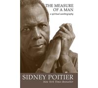 Sidney Poitier Measure of a Man (Tascabile)