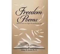 Sidney R Jacobs Freedom Poems (Copertina rigida)
