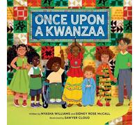 Sidney Rose McCall Nyasha Williams Once Upon a Kwanzaa (Copertina rigida)
