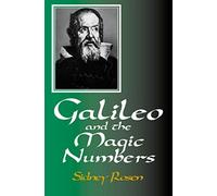 Sidney Rosen Galileo and the Magic Numbers (Tascabile)