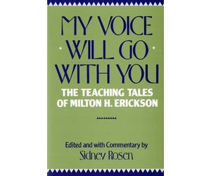 Sidney Rosen My Voice Will Go with You (Tascabile)