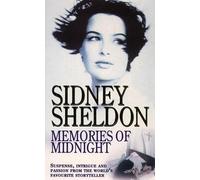 Sidney Sheldon Memories of Midnight (Tascabile)