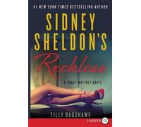 Sidney Sheldon Sidney Sheldon's Reckless Large Print (Tascabile)