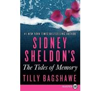 Sidney Sheldon Sidney Sheldon's The Tides of Memory (Large Print) (Tascabile)