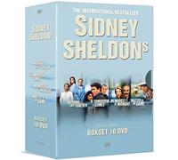 Sidney Sheldon's Collection - 10-DVD Boxset