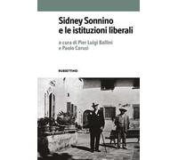 Sidney Sonnino e le istituzioni liberali