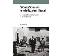 Sidney Sonnino e le istituzioni liberali