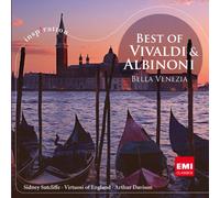 Various Best of Vivaldi & Albinoni (CD)