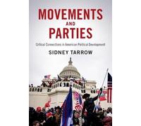Sidney Tarrow Movements and Parties (Tascabile)