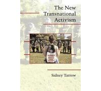 Sidney Tarrow The New Transnational Activism (Tascabile)