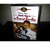 Sidney Toler - Charlie Chan in the Secret Ser