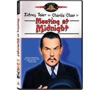 Sidney Toler - Charlie Chan & the Meeting at