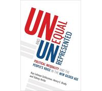 Sidney Verba Kay Lehman Schlozman Henry E. Br Unequal and Unrepresen (Tascabile)