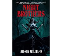 Sidney Williams Night Brothers (Tascabile)