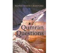 Sidnie White Crawford Qumran Questions (Copertina rigida)