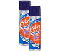Sidol Bref Power - Detergente per Forno e griglia, 500 ml-10 min. Formula Potente (Confezione da 2)