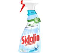 Sidolin prodotto Glass Cleaner 500Ml Crystal con qualità pratica per uso quotidiano