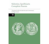 Sidonius Apollinaris Complete Poems: 76