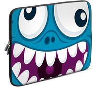 SIDORENKO Custodia per Tablet PC per 10-10,1 Pollici - Custodia Protettiva Universale per Tablet - Coprimaniche in Neoprene, Blu