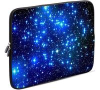 SIDORENKO Custodia per Tablet PC per 10-10,1 Pollici - Custodia Protettiva Universale per Tablet - Coprimaniche in Neoprene, Blu