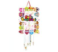 SIDRAL - Pignata Compleanno Bambini - Ananas per Bambini - Decorazione per feste per bambini Bambino e Ragazza - Grandi pignate - Pinate da riempire con giocattoli e giocattoli - Facile da riempire