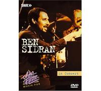 Sidran, Ben - Ben Sidran - In Concert - Ohne Filter [Edizione: Regno Unito]