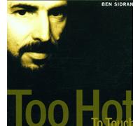 Sidran,Ben - Too Hot to Touch