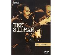Sidran Ben - WIENERWORLD Sidran Ben 'Live In Concert' Dvd