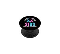 SIDS Consapevolezza della Sindrome della Morte Infantile Improvvisa PopSockets PopGrip Adesivo