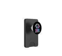 SIDS Consapevolezza della Sindrome della Morte Infantile Improvvisa PopSockets PopWallet per MagSafe