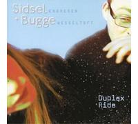 Sidsel Endresen Duplex Ride (CD) Album