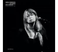 Sidsel Endresen, Jan Bang & Erik Punkt live remixes (CD) (PRESALE 18/10/2024)