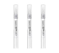 siduytin Colla Modellante per Lo Styling delle palpebre Doppie da 3 Pezzi Colla Invisibile Impermeabile ad Asciugatura Rapida Forniture per Il Trucco ad Acqua per Il Sollevamento degli Occhi Grandi