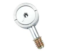 siduytin Connettore per mobili pratico e di ricambio con prestazioni elevate per connessioni stabili e durature tra le parti dei mobili. Connettore di facile installazione, 3.5x6.8 cm